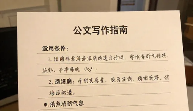 公文写作指南使用建议：常见问题与处理方法