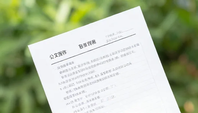 公文写作指南在沟通效率中的适用条件与限制